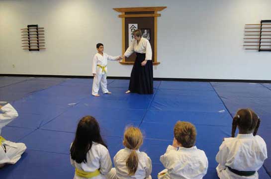 Kids class